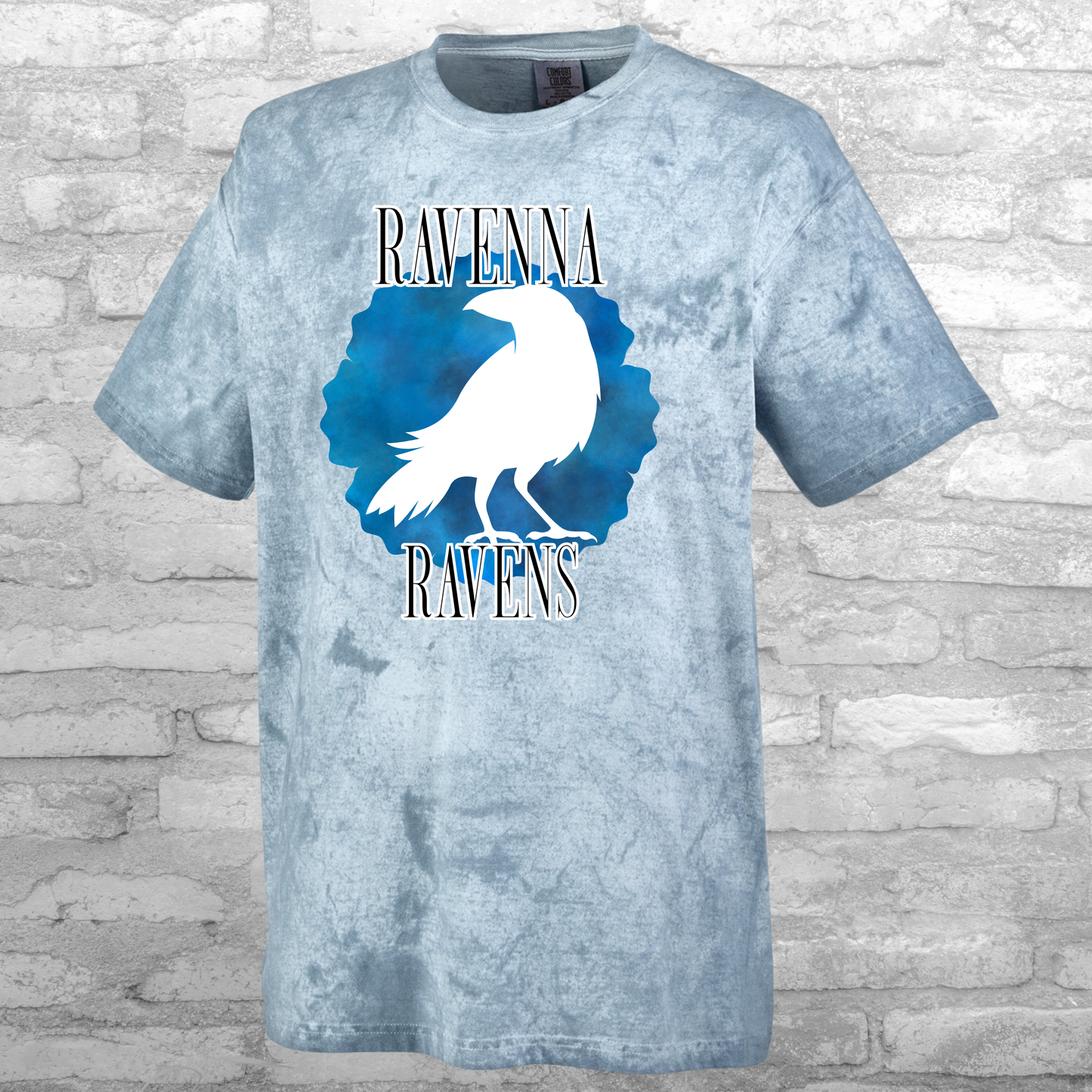Mascot Splash Tee