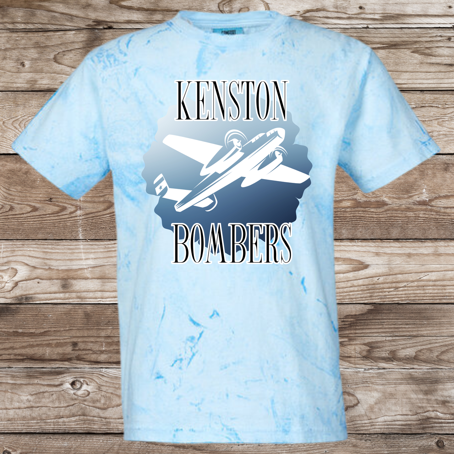 Mascot Splash Tee