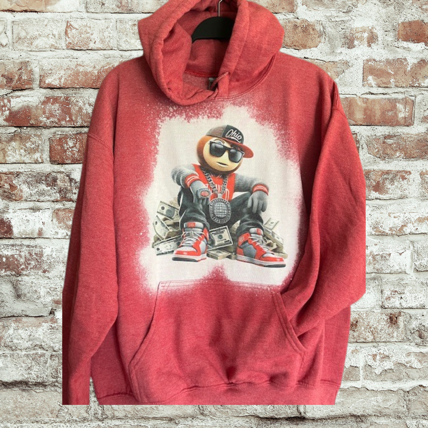 Money Brutus Hoodie