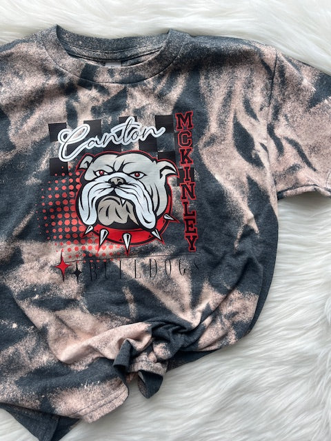 Retro Mascot Tee