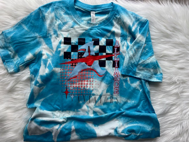 Retro Mascot Tee