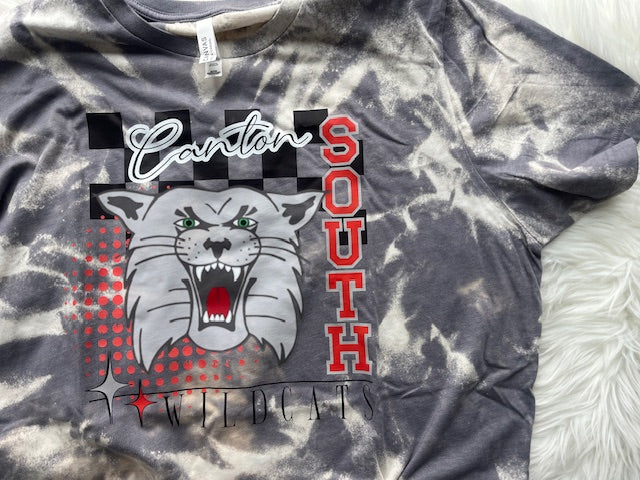 Retro Mascot Tee