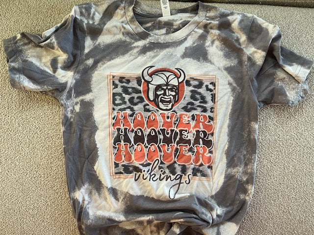 Hoover Leopard Tee