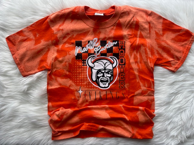 Retro Mascot Tee