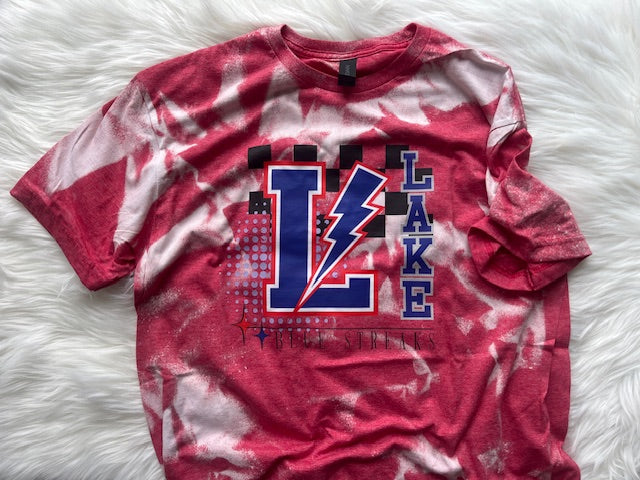 Retro Mascot Tee