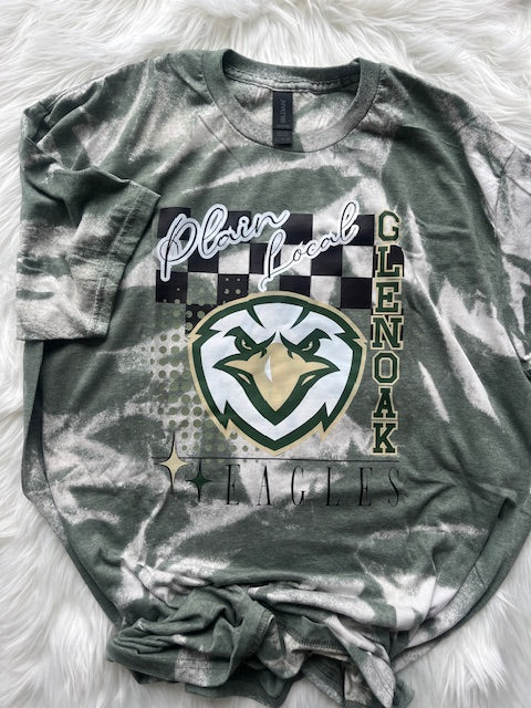 Retro Mascot Tee
