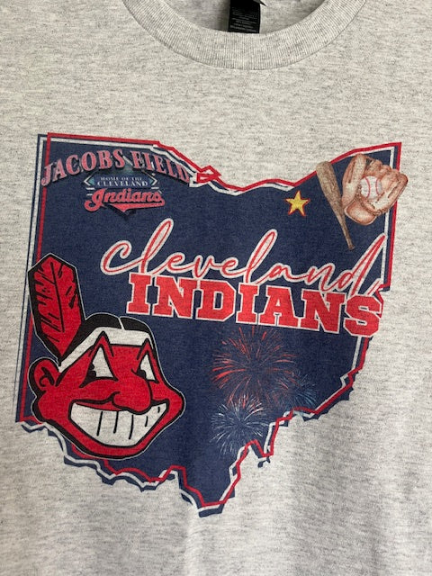 Indians Ohio Tee