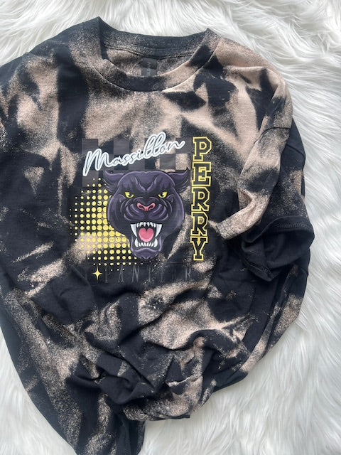 Retro Mascot Tee