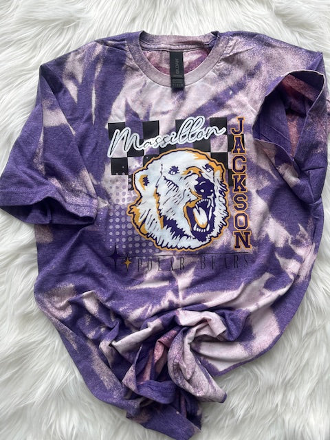 Retro Mascot Tee
