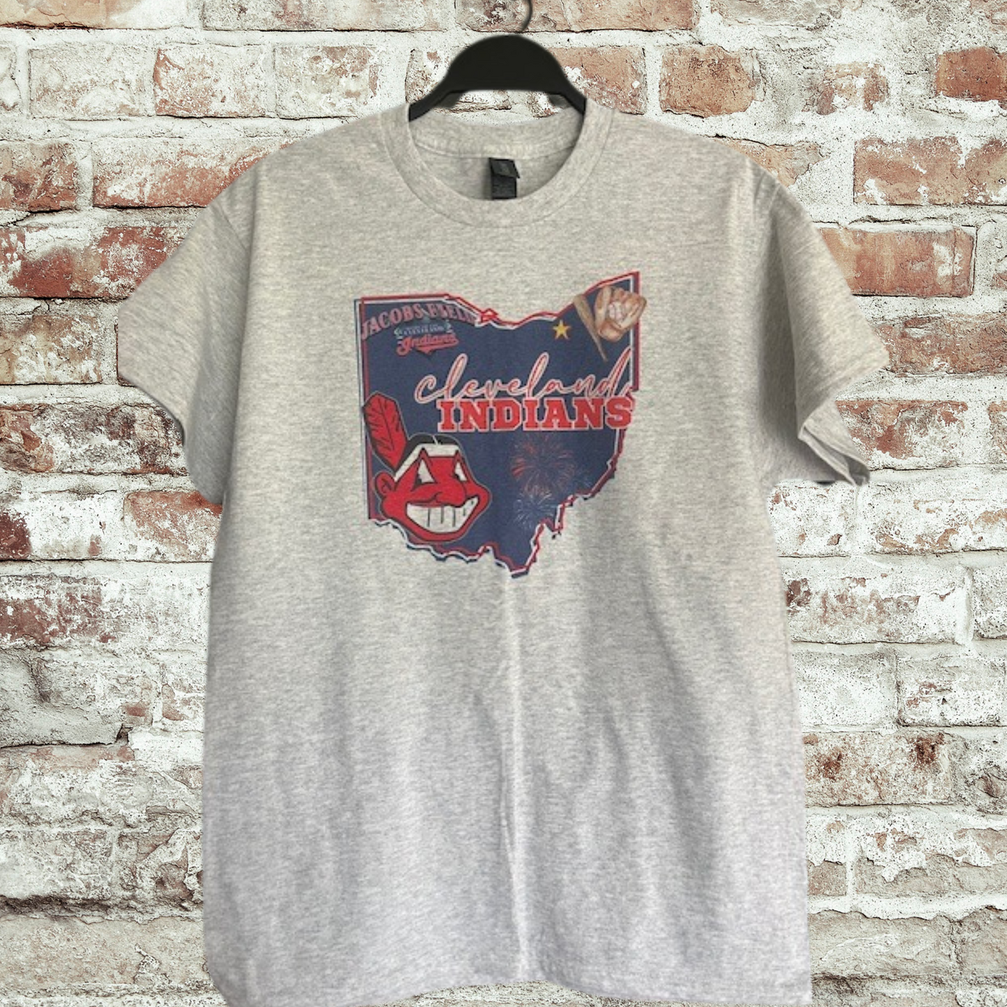 Indians Ohio Tee