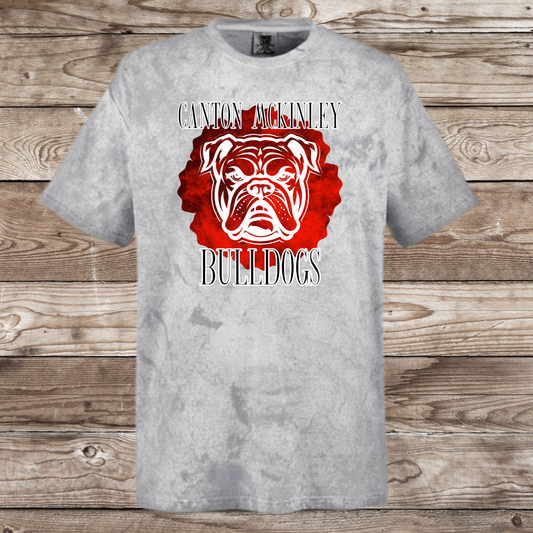 Mascot Splash Tee