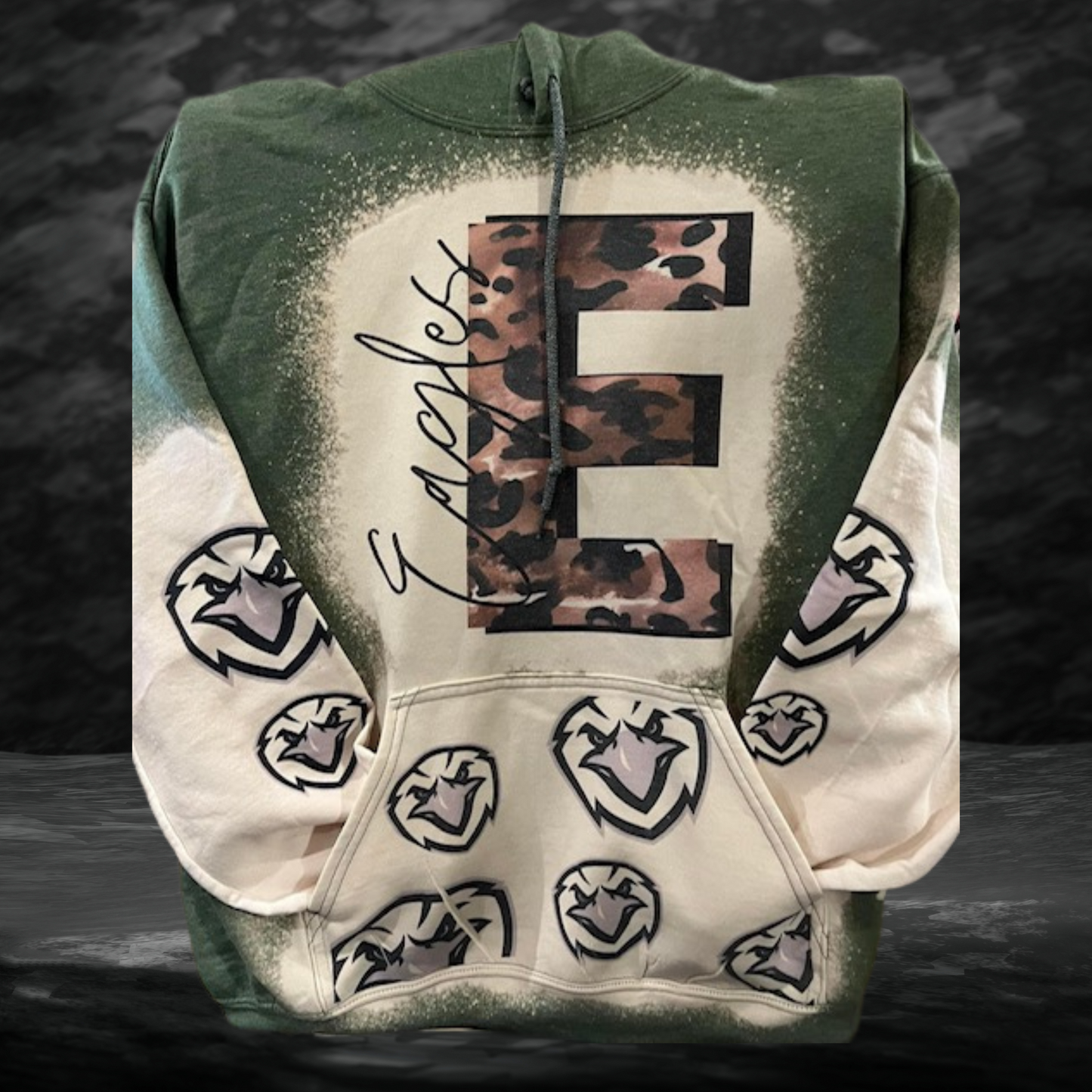 School Mascot Hoodies (Youth)