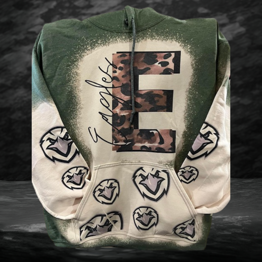 School Mascot Hoodies (Adult)