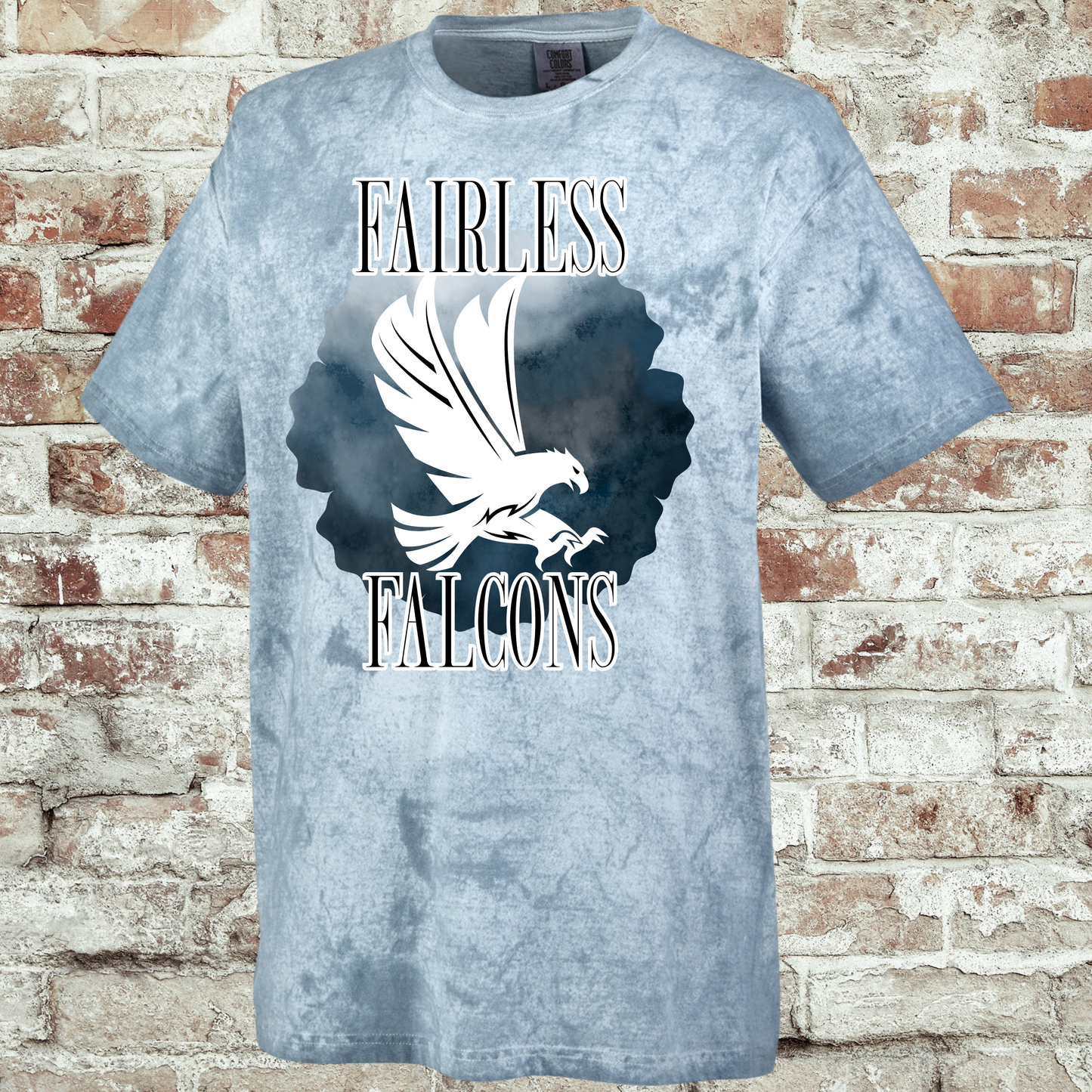 Mascot Splash Tee