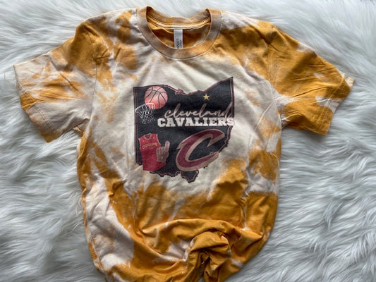 Ohio Cavs Tee