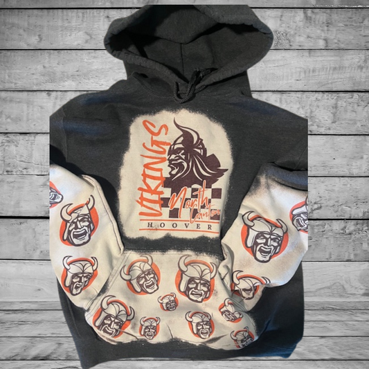 School Mascot Hoodies (Youth)