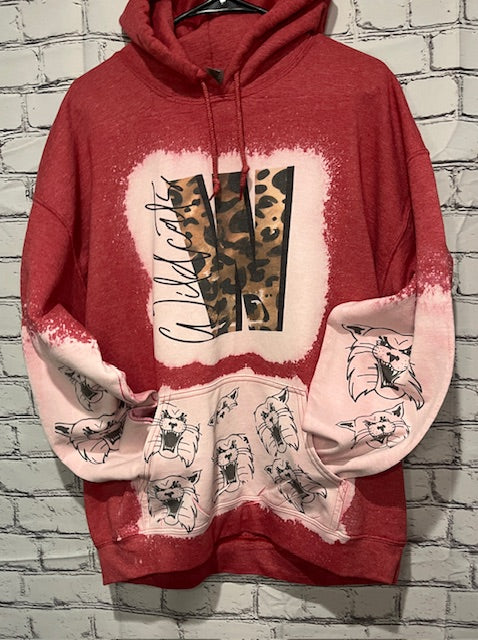 School Mascot Hoodies (Youth)
