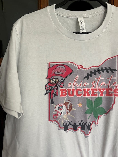 Ohio Buckeyes Tee
