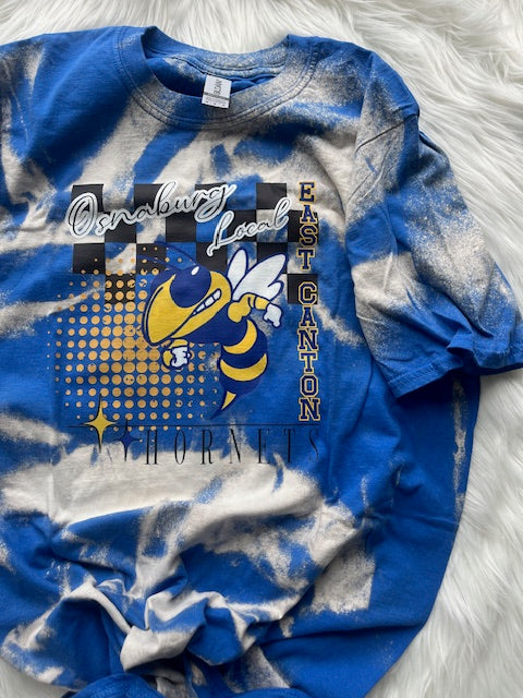 Retro Mascot Tee